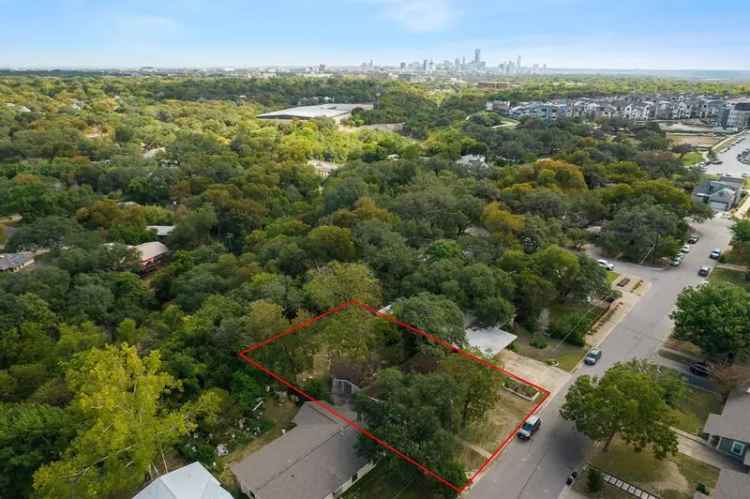 Land For Sale in 4603, Chiappero Trail, Austin, Texas