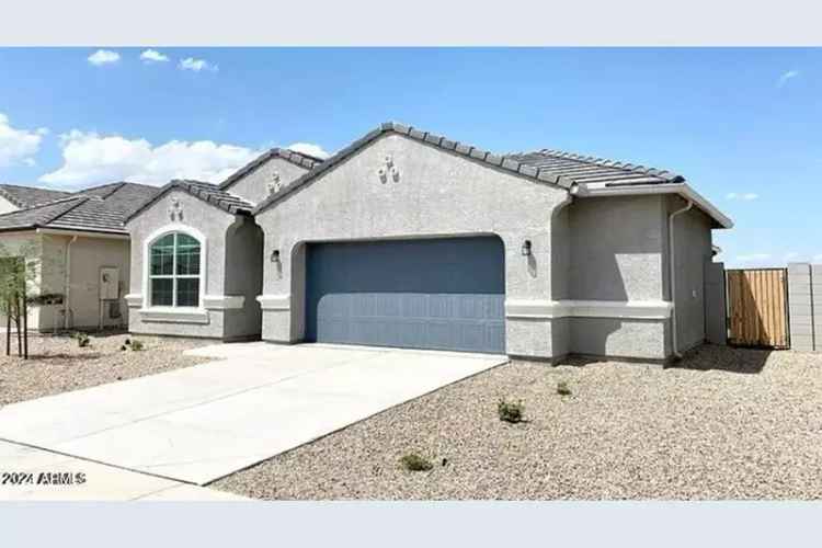 Single-family house For Sale in 1988, West Cameron Boulevard, Coolidge, Arizona