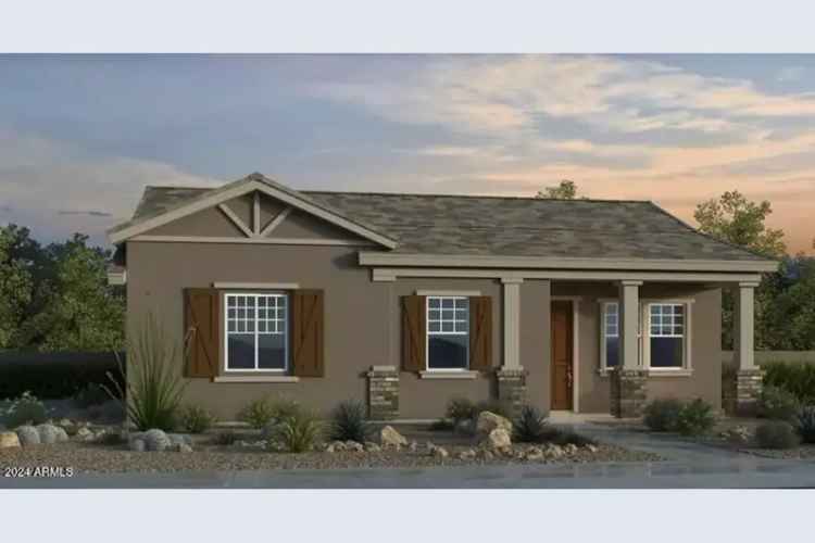 Single-family house For Sale in 3732, North 99th Drive, Avondale, Arizona