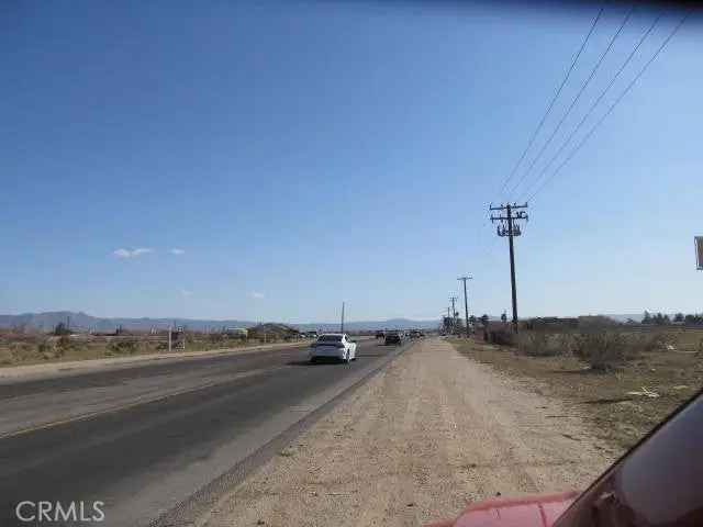 Land For Sale in Hesperia, California