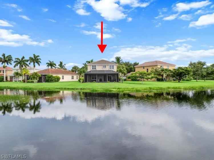 Single-family house For Sale in Cape Coral, Florida