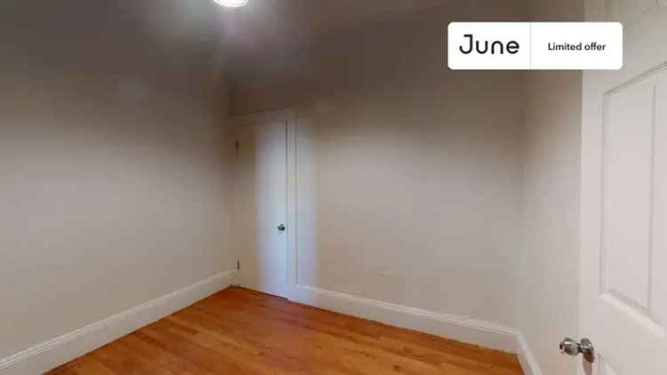 Furnished Room for Rent in Allston - Short or Long Term Lease