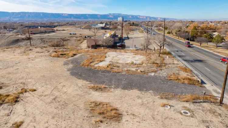 Land For Sale in Grand Junction, Colorado