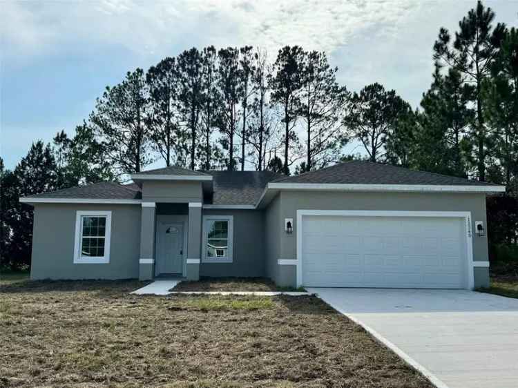 Single-family house For Sale in Ocala, Florida