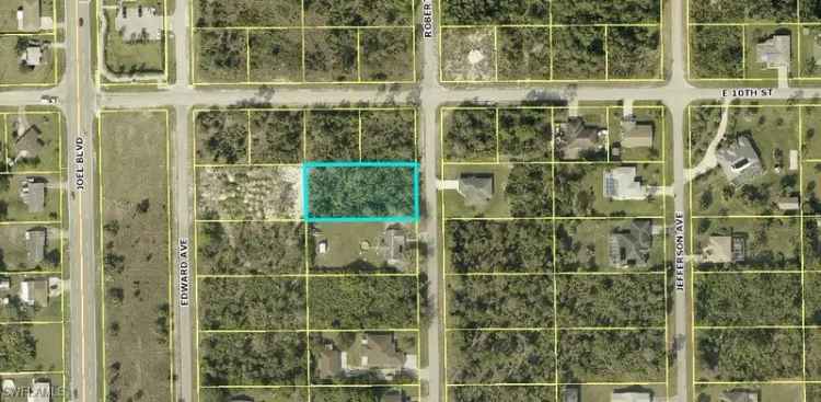 Land For Sale in 921, Robert Avenue, Florida