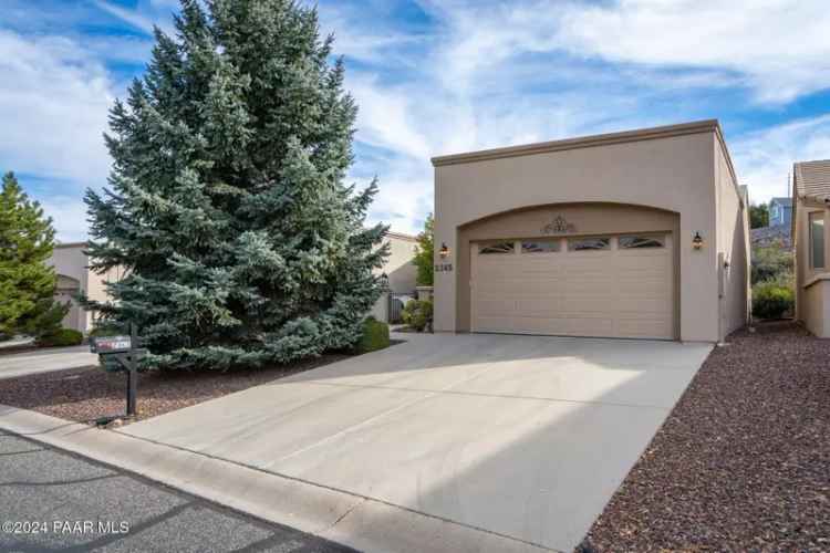 Single-family house For Sale in 2365, Sequoia Drive, Prescott, Arizona