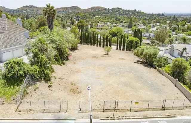 Land For Sale in Orange, California