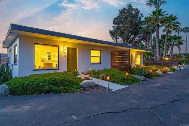 Multi-family house For Sale in 2017, South Freeman Street, Oceanside, California