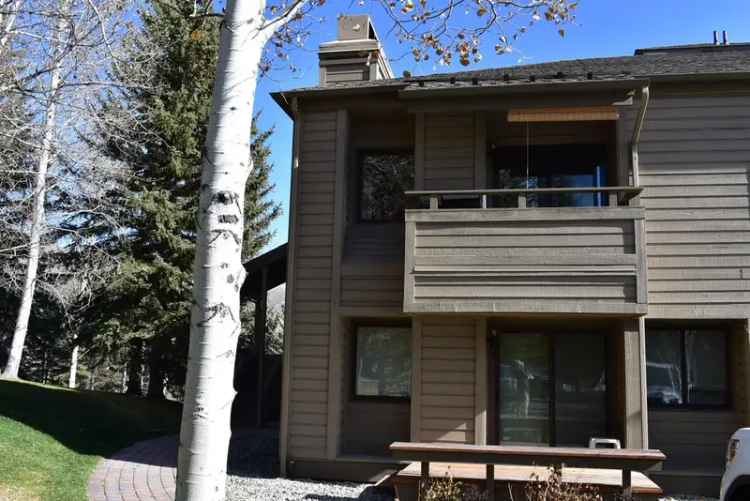 Condo For Sale in 4111;4112, Bluff Condo Drive, Sun Valley, Idaho