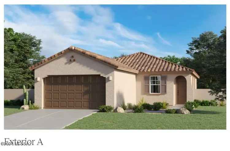 Single-family house For Sale in Sahuarita, Arizona