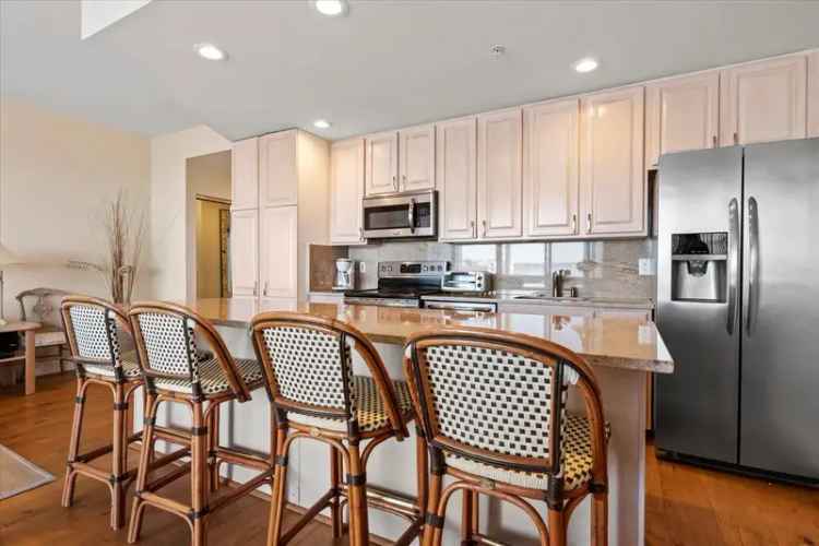 Westhampton Beach Bayfront Condo Rental