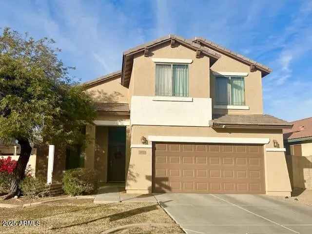 Single-family house For Sale in 16722, North 173rd Avenue, Surprise, Arizona