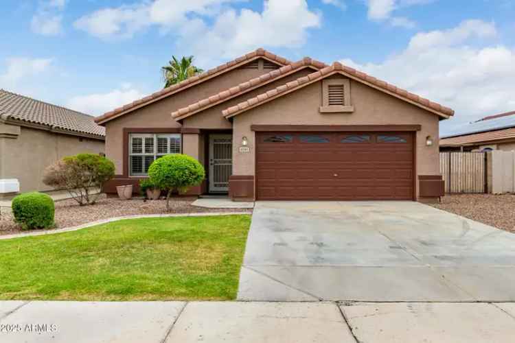 Single-family house For Sale in 10245, West Jessie Lane, Peoria, Arizona