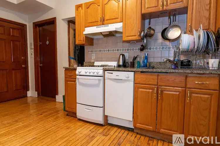 Allston 4-Bed 2-Bath Apartment for Rent - Packard's Corner