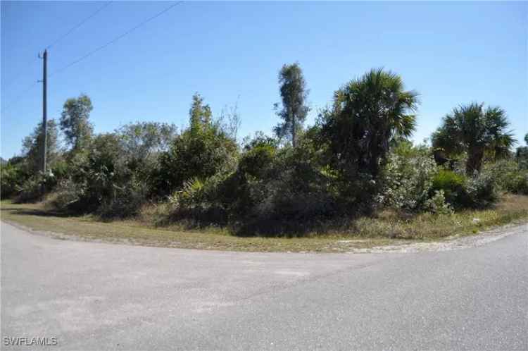 Land For Sale in 3115, 53rd Street West, Florida