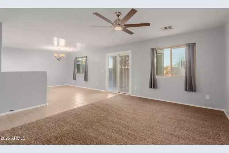 Single-family house For Sale in 18741, North Vemto Street, Maricopa, Arizona