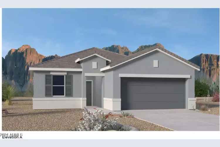 Single-family house For Sale in 1402, West Hess Avenue, Coolidge, Arizona