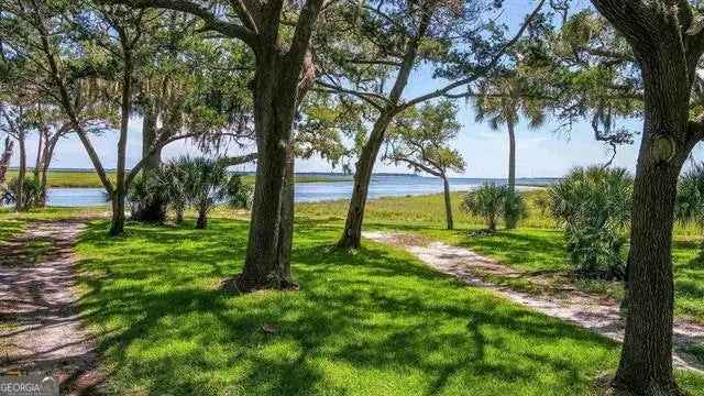 Land For Sale in St. Marys, Georgia