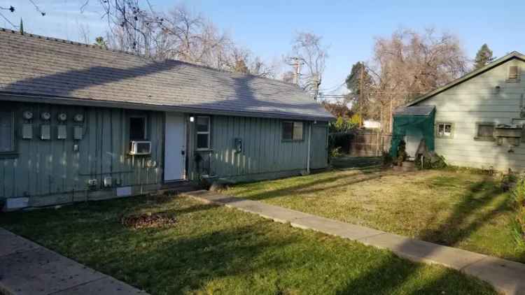 1 Bedroom Apartment for Rent in Chico, CA