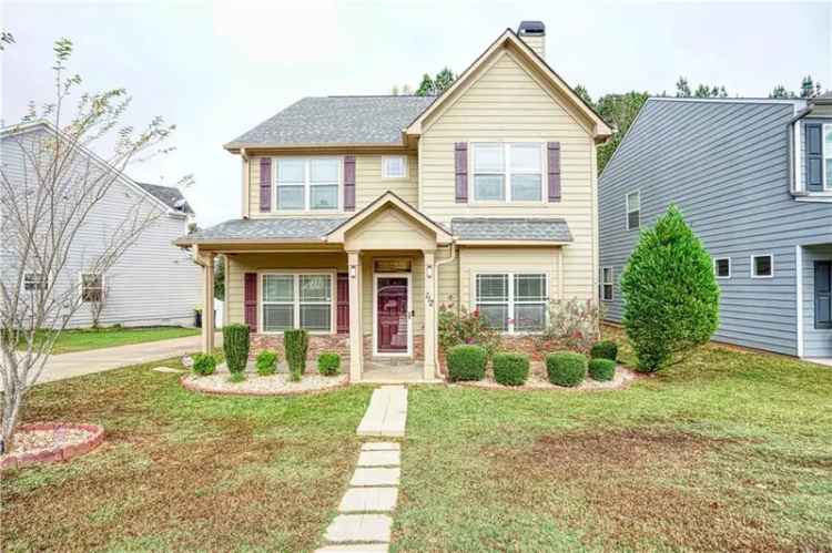 Single-family house For Sale in 112, Macalester Drive, Newnan, Georgia