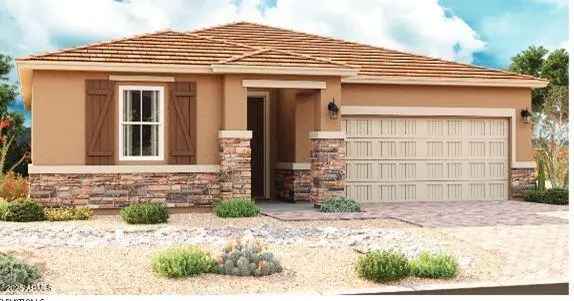 Single-family house For Sale in 2757, North 195th Drive, Buckeye, Arizona