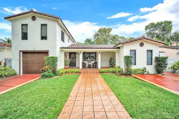 Single-family house For Sale in 635, Southwest 39th Avenue, Coral Gables, Florida