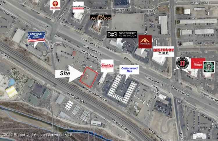 Land For Sale in 2478, West Independent Avenue, Grand Junction, Colorado