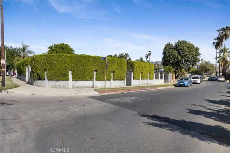 Single-family house For Sale in 11663, Jackman Avenue, Los Angeles, California