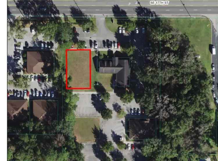 Land For Sale in Ocala, Florida