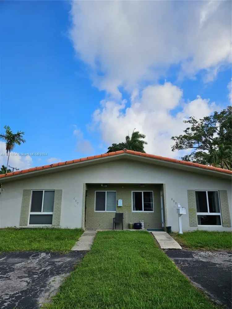 Multi-family house For Sale in Fort Lauderdale, Florida