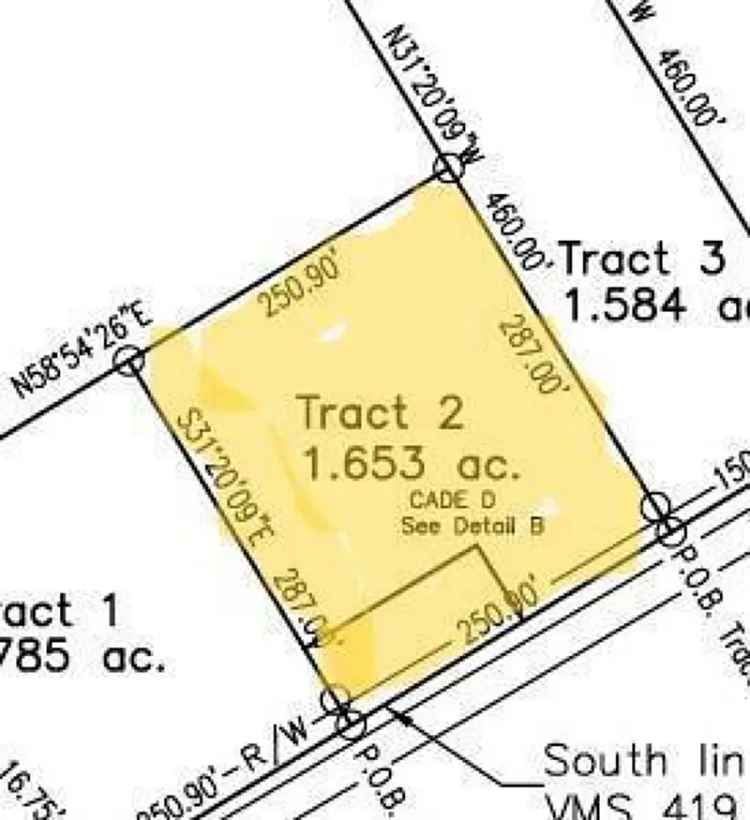 Land For Sale in 12700, Adams Road, Jerome Township, Ohio