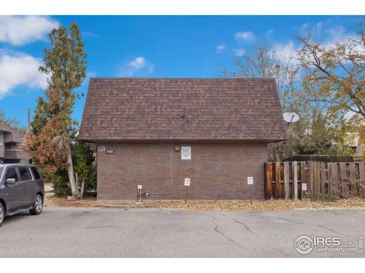 Multi-family house For Sale in Greeley, Colorado