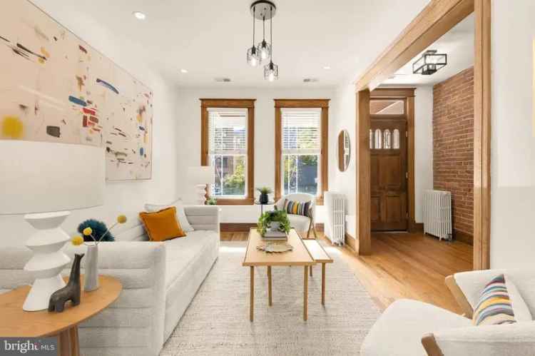 House For Sale in 1214, Florida Avenue Northeast, Washington, District of Columbia