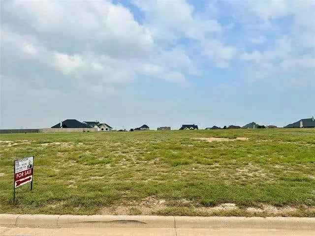 Land For Sale in Abilene, Texas