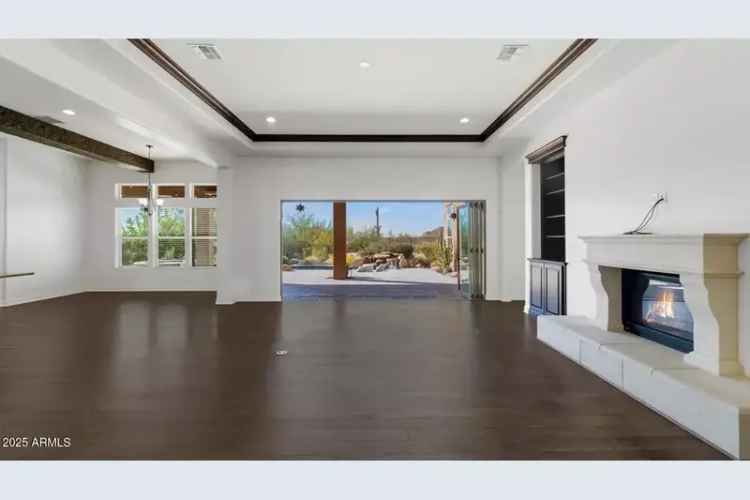 Single-family house For Sale in 33504, North 87th Street, Scottsdale, Arizona