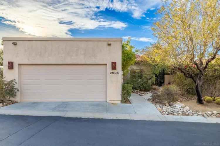 Single-family house For Sale in 2905, Fonts Point Drive, Borrego Springs, California