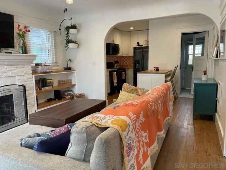 Single-family house For Sale in 1825, Meade Avenue, San Diego, California