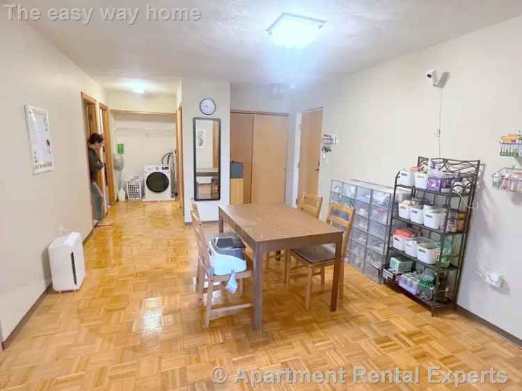 Apartment Unit for Rent