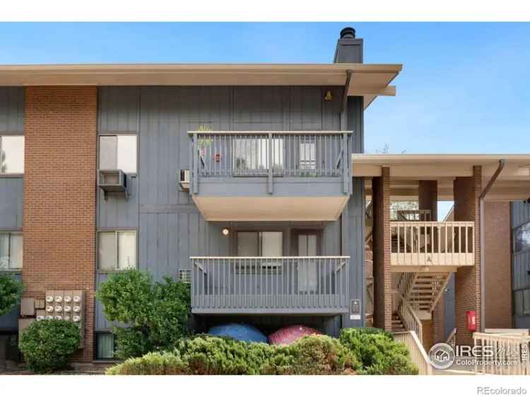 Condo For Sale in 2800, Kalmia Avenue, Boulder, Colorado