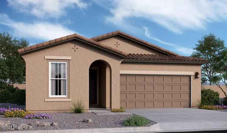 Single-family house For Sale in Sahuarita, Arizona