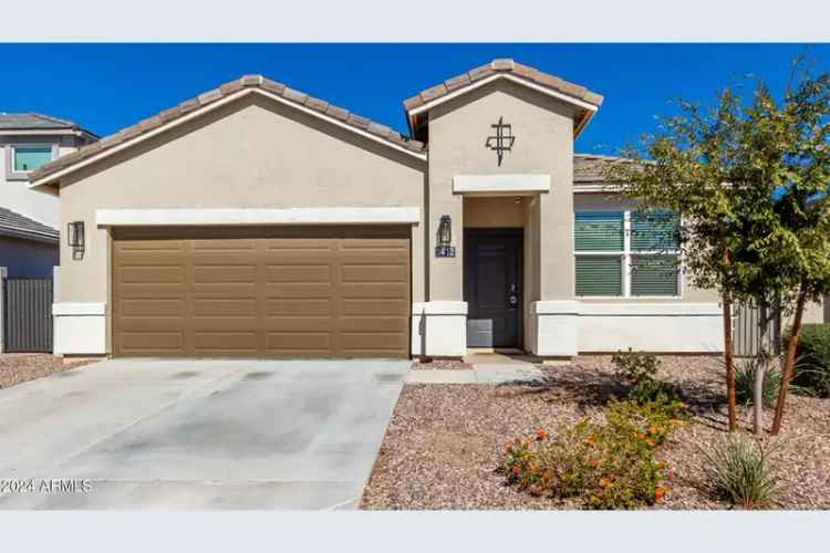 Single-family house For Sale in 1412, West Chillingham Road, San Tan Valley, Arizona