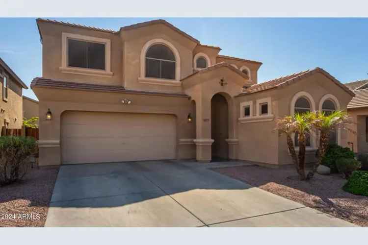 Single-family house For Sale in 16079, West Williams Street, Goodyear, Arizona