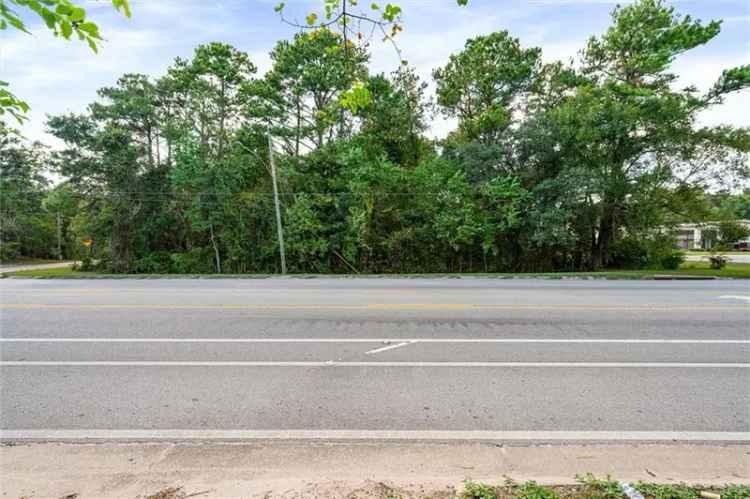 Land For Sale in Mobile, Alabama