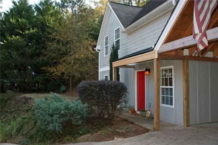 Single-family house For Sale in 145, Summerwood Place, Athens, Georgia