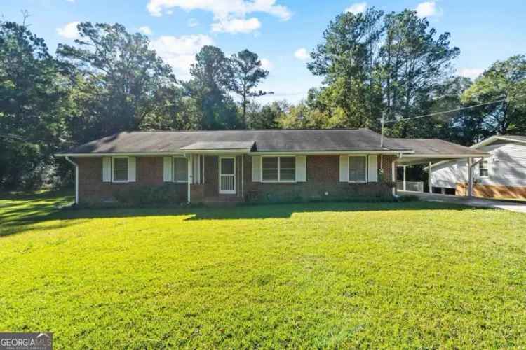 Single-family house For Sale in 106, Cherry Lane, Eatonton, Georgia