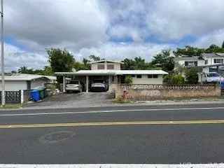 Single-family house For Sale in 2320, Aumakua Street, Pearl City, Hawaii