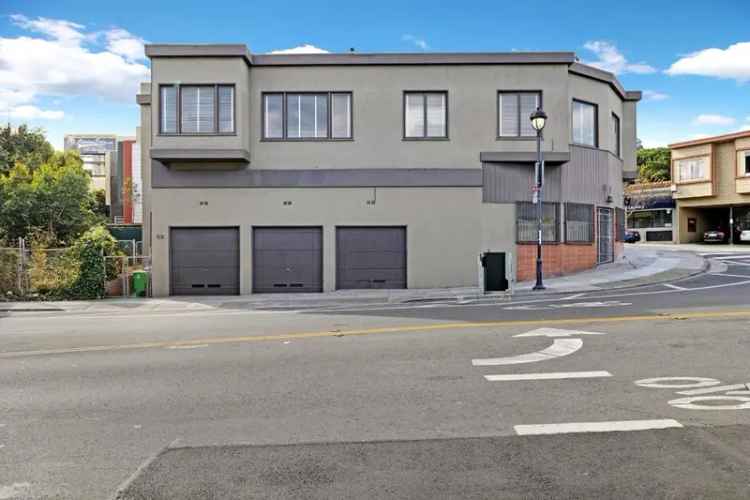 Multi-family house For Sale in San Francisco, California