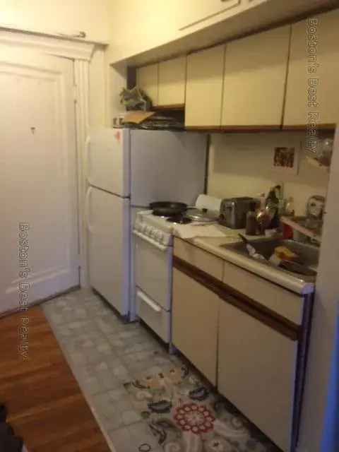 Apartment Unit for Rent