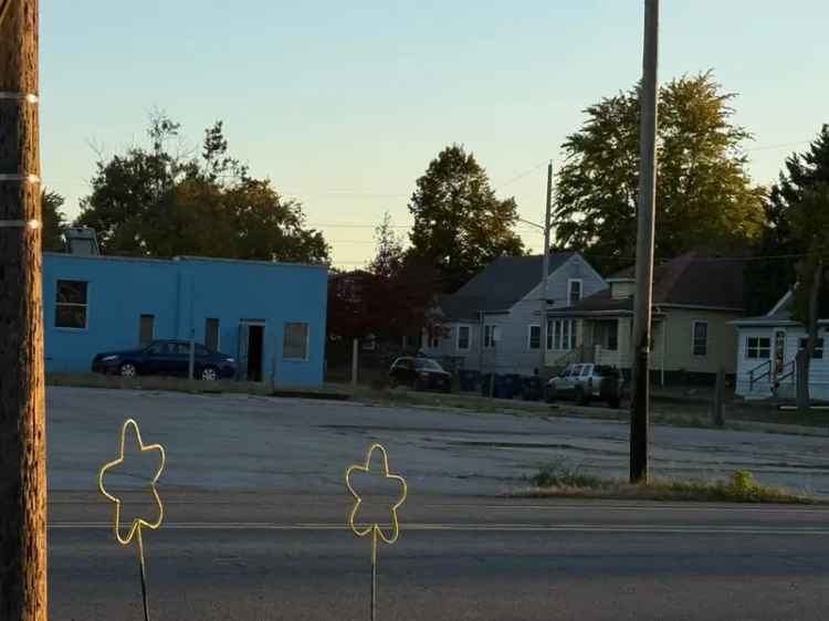 Land For Sale in Michigan City, Indiana