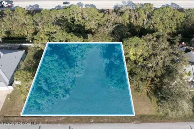 Land For Sale in 797, Nevada Drive Northeast, Palm Bay, Florida